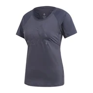 Koszulki sportowe damskie - Adidas Logo Tee > DQ3143 - miniaturka - grafika 1