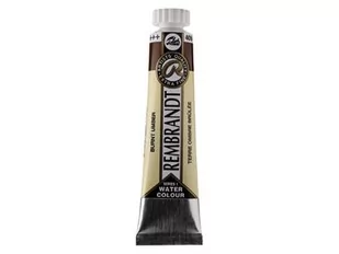 Rembrandt, farba akwarelowa, 20 ml, umbra palona, 409 - Farby i media malarskie - miniaturka - grafika 1