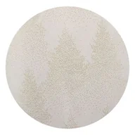 Obrusy i serwetki - Bieżnik BOSQUE 40 x 140 cm złoty - miniaturka - grafika 1