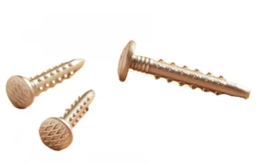 Creative Construction - Box of Nails - Mały majsterkowicz - miniaturka - grafika 1