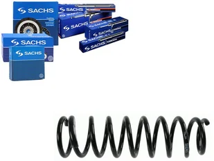 Sprężyna zawieszenia SACHS 994 095 ADC488311 - Sprężyny zawieszenia - miniaturka - grafika 1
