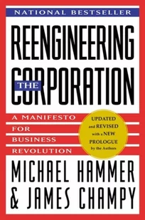 Reengineering the Corporation - Audiobooki obcojęzyczne - miniaturka - grafika 1