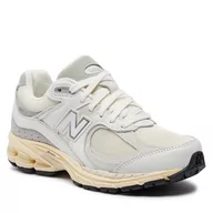 Półbuty męskie - Sneakersy New Balance M2002RIA Biały - miniaturka - grafika 1
