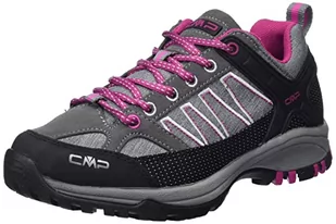 CMP Damskie buty trekkingowe Sun WMN, Grey Geraneo, 39 eu - Buty trekkingowe damskie - miniaturka - grafika 1