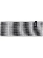 Czapki damskie - Eisbär Opaska "Fly" w kolorze szaro-kremowo-czarnym na czoło - miniaturka - grafika 1