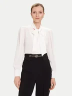 Koszule damskie - Rinascimento Koszula CFC0126204003 Biały Regular Fit - miniaturka - grafika 1