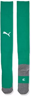 Puma Mężczyźni Team Liga Socks Core Skarpety, Zielony / Szary (Pepper Green), S-L - Skarpetki męskie - miniaturka - grafika 1