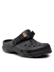 Crocs Klapki Classic All Terain Clog 206340 Czarny - Klapki i japonki męskie - miniaturka - grafika 1