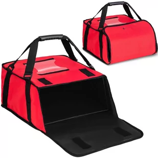 Royal Catering Torba na pizzę - na 4 pudełka 35 x 35 cm RC-PB35 Catering 10011822 10011822 - Akcesoria gastronomiczne - miniaturka - grafika 1