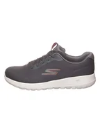 Trampki męskie - Skechers Sneakersy "Go Walk Max - Midshore" w kolorze antracytowym - miniaturka - grafika 1