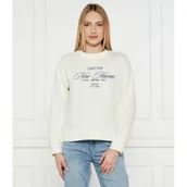 Bluzy damskie - Gant Bluza | Relaxed fit - miniaturka - grafika 1