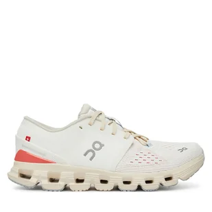 Buty do biegania On Cloud X 4 3WE30073297 Szary - Lekkoatletyka - miniaturka - grafika 1