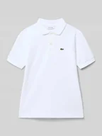 Koszulki dla chłopców - Koszulka polo o kroju Regular Fit z czystej bawełny - miniaturka - grafika 1