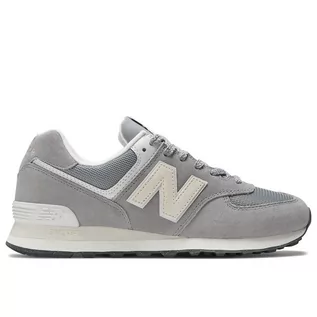 Buty sportowe męskie - Buty New Balance U574UL2 - szare - grafika 1