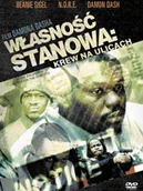Filmy kryminalne DVD - Sony Własność stanowa - krew na ulicy (State proeprty: Blood on the streets) [DVD] - miniaturka - grafika 1