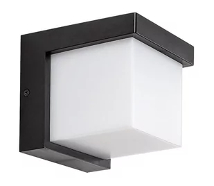 Rabalux 77095 - LED Kinkiet zewnętrzny ANDELLE LED/10W/230V IP54 czarny - Lampy ogrodowe - miniaturka - grafika 1
