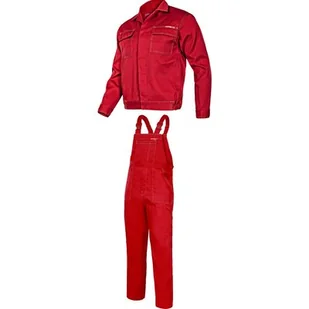 LAHTI PRO LAHTIPRO Quest Ubrania robocze, bluza i spodnie E H:164, C:84-88, - Odzież robocza - miniaturka - grafika 1