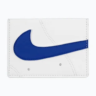 Portfel Nike Icon Air Force 1 white/game royal/white WYSYŁKA W 24H 30 DNI NA ZWROT - Portfele - miniaturka - grafika 1