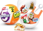 Zabawki interaktywne dla dzieci - Zuru 5 Surprise Mega Gross Minis-serie 2 - miniaturka - grafika 1