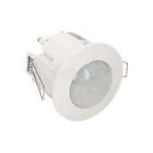 Czujniki ruchu i zmierzchu - Orno Czujnik ruchu 360 st. IP20 1200W do sufitów podwieszanych OR-CR-207 - miniaturka - grafika 1