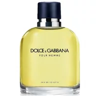 Wody i perfumy męskie - Dolce&Gabbana Pour Homme Woda toaletowa 75ml - miniaturka - grafika 1