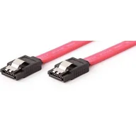 Kable komputerowe i do monitorów - Gembird Kabel SATA/SATA CC-SATAM-DATA-0.1M, 0.10 m - miniaturka - grafika 1