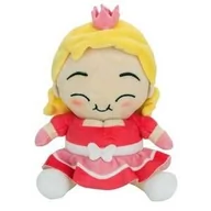 Gadżety dla graczy - Pluszak Fat Princess: Pink Princess - Stubbins - miniaturka - grafika 1