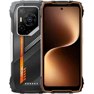 Telefony komórkowe - Oscal Pilot 3 5G 12/256GB Pomarańczowy - miniaturka - grafika 1