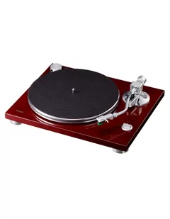 Teac TN-3B czerwony - Gramofony - miniaturka - grafika 1