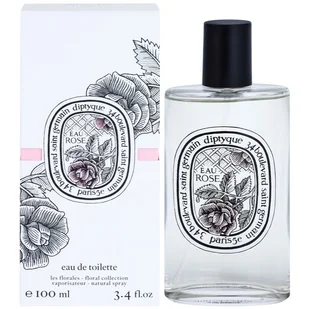 Diptyque Eau Rose woda toaletowa 100ml - Wody i perfumy damskie - miniaturka - grafika 1