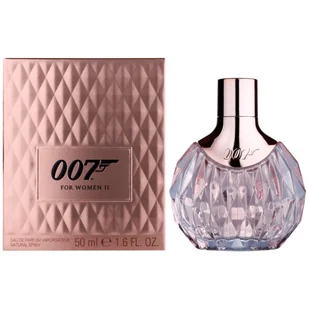 James Bond 007 007 Women II Woda perfumowana 50 ml - Wody i perfumy damskie - miniaturka - grafika 1