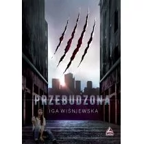 Wiśniewska Iga Przebudzona - Fantasy - miniaturka - grafika 1