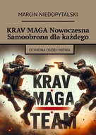 E-booki - poradniki - Krav Maga. Nowoczesna samoobrona dla każdego - miniaturka - grafika 1