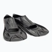 Sprzęt do nurkowania - Płetwy do pływania Aquasphere Microfin black - miniaturka - grafika 1