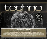 Muzyka klubowa, dance - Techno 2025 - miniaturka - grafika 1