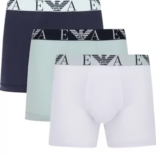 Emporio Armani Bokserki 3-pack - Majtki męskie - miniaturka - grafika 1