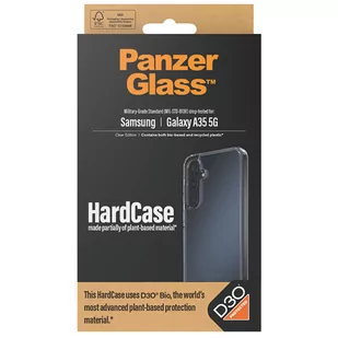 PanzerGlass HardCase Sam A35 5G A356 D3O 3xMilitary grade 0469 - Etui i futerały do telefonów PanzerGlass HardCase Sam A35 5G A356 D3O 3xMilitary grade 0469 - Etui i futerały do telefonów - miniaturka - grafika 4