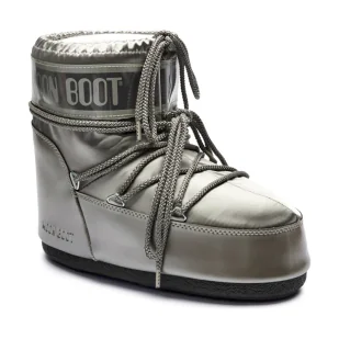 Moon Boot Śniegowce ICON LOW GLANCE - Śniegowce damskie - miniaturka - grafika 1