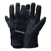 Rękawiczki sportowe męskie - Montane Cyclone Gloves black S - miniaturka - grafika 1