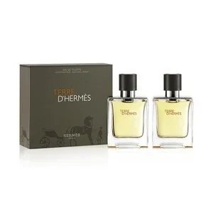 Hermes Zestaw Terre Dhermes Duo 50ML EDT+50ML Edt - Zestawy perfum męskich - miniaturka - grafika 2
