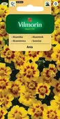 Nasiona i cebule - Aksamitka rozpierzchła pojedyncza Ania 1 g Vilmorin - miniaturka - grafika 1