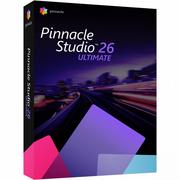 Oprogramowanie dedykowane - Oprogramowanie Pinnacle Studio 26 Ultm PL/ML Box PNST26STMLEU - miniaturka - grafika 1