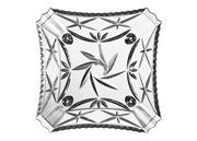 Kryształy - Bohemia Talerz kryształowy płytki 18cm Pinwheel 286291 - miniaturka - grafika 1