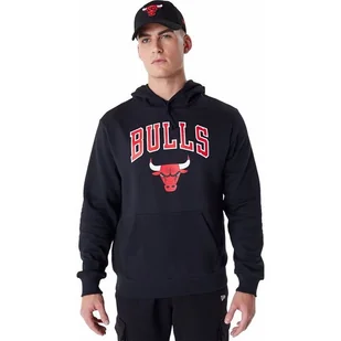 Bluza męska Chicago Bulls NBA New Era - Bluzy męskie - miniaturka - grafika 1