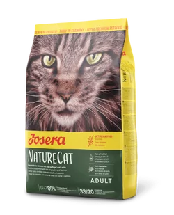 Josera NatureCat 2 kg - Sucha karma dla kotów - miniaturka - grafika 1