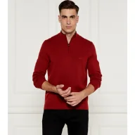 Swetry męskie - BOSS BLACK Wełniany sweter Emarlo Regular Fit - miniaturka - grafika 1