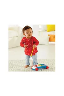 Cymbałki Fisher Price 18msc+ - Zabawki kreatywne - miniaturka - grafika 4