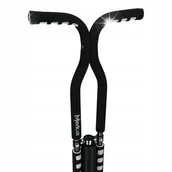 Skoczki dla dzieci - Pogo Skoczek Do Skakania Drążek JUMP STICK Dla Dziecka Do 70 kg Czarny - miniaturka - grafika 1