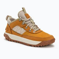 Sport OUTLET - Buty turystyczne męskie Timberland Greenstride Motion 6 wheat nubuk - miniaturka - grafika 1