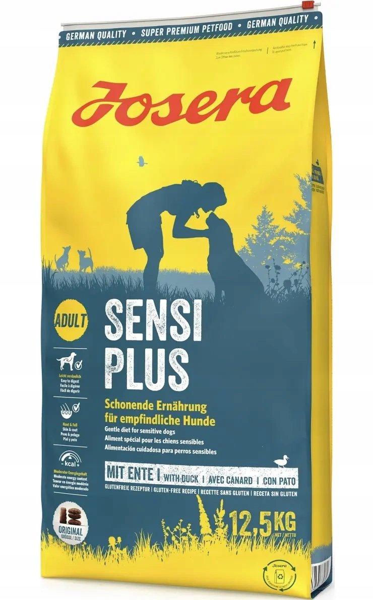 Josera SensiPlus - 12,5 kg